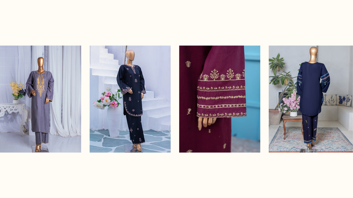 Khaddar vs Other Fabrics: Why Winter Wardrobes Need Khaddar