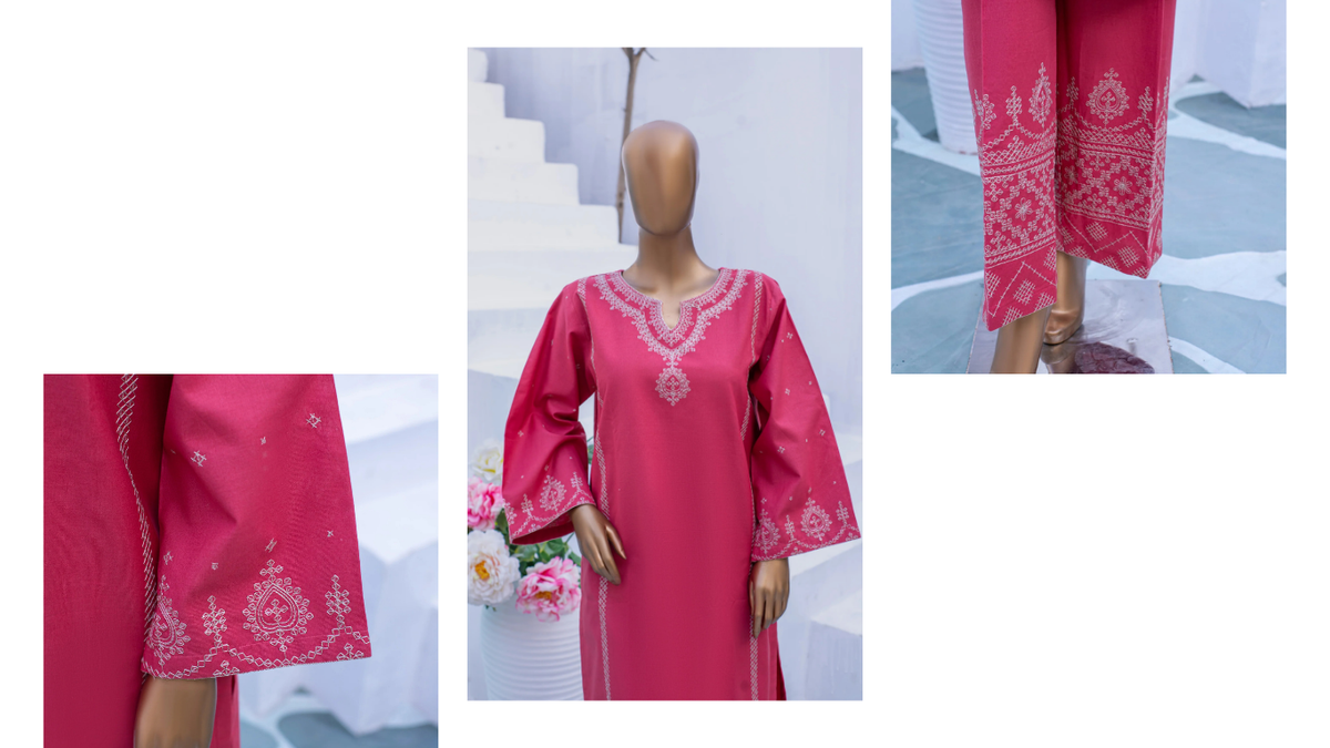 How to Style Pakistani Pretwear for Office, Parties, and Casual Outings